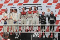 Podium BRCC Endurance Zolder