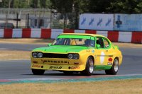 Tim Kuijl - Ford Capri 2600 RS Weslake