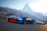 Renault Alpine Vision Gran Turismo Concept