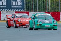 Moortgat versus Bruynoghe (Porsches 964)