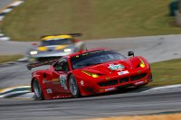 Risi Competizione - Ferrari 458 Italia GTE