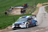 Freddy Loix - Ford Focus WRC