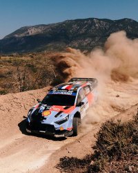Adrien Fourmaux - Hyundai i20 Rally1