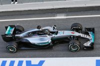 Nico Rosberg - Mercedes