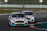 Ayrton & Yannick Redant - Ford Fiesta Sprint Cup BE 2018