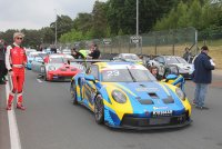 MM Racing - Porsche 911 GT3 Cup