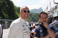 Tom Coronel: verlengde samenwerking met ROAL Motorsport