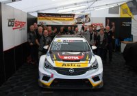DG Sport Opel Team Belgium
