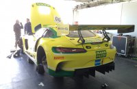 Team Zakspeed - Mercedes AMG GT3