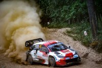 Kalle Rovanperä/Jonne Halttunen - Toyota Yaris WRC1