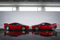 De Lancia 037 Rally en de Kimera EVO37