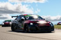 Christophe Herbigneaux - Audi RS3 LMS