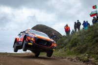 Dani Sordo - Hyundai i20 WRC