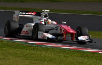 Stoffel Vandoorne - DOCOMO Team Dandelion Racing