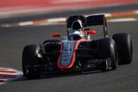 Fernando Alonso - McLaren MP4-30