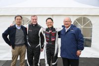 Toshio Sato - Tommi Mäkinen - Akio Toyoda - Koei Saga