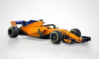 McLaren Renault - MCL33