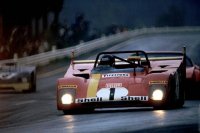 Ickx/Regazzoni - SEFAC Ferrari 312PB