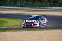 Attila Tassi - Münnich Motorsport Honda Civic