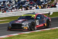JRM Racing - Bentley Continental GT3