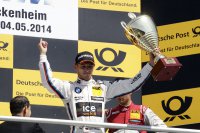 Eerste zege voor Wittmann