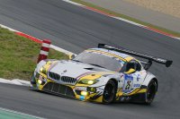 #25 MarcVDS BMW Z4 GT3