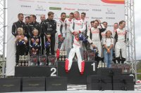 Podium 24H Zolder 2025