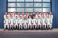 Porsche fabriekspiloten 2020