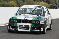 Tom Van Rompuy - VR Racing BMW E30 M3