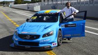 Yvan Muller: testrijder bij Polestar Cyan Racing