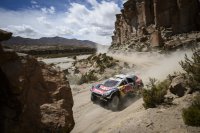 Stéphane Peterhansel - Peugeot 2008 DKR