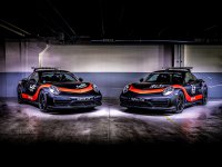 Porsche 911 Turbo Safety Car