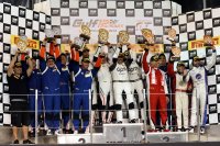 Gulf 12 Hours 2022 podium GT3-Am