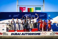 2024 Asian Le Mans Series 4 Hours of Dubai Podium GT