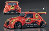 Leader Racing - VW Fun Cup #563