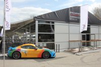 Hospitality Porsche Carrera Cup Benelux