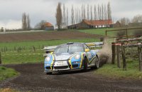 Tim Van Parys - Porsche 997 GT3