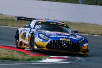 Maro Engel is de nieuwe DTM-leider