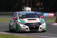 Tiago Monteiro - Honda Civic WTCC