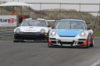 Van Berlo Racing - Porsche 997 GT3 Cup vs. Euroseal - EMG Motorsport - Porsche 997 GT3 Cup