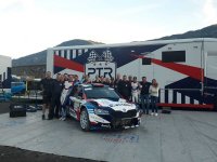 Freddy Loix - Skoda Fabia