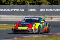 Jürgen Van Hover - Porsche 992 GT3 Cup