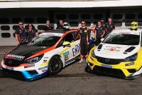 Lubner Motorsport - Opel Astra TCR
