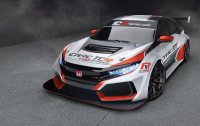 Honda Civic Type R TCR