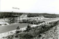 Circuit Zolder in de jaren 60 van vorige eeuw