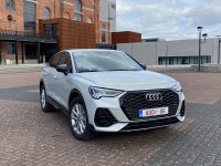 Audi Q3 Sportback S Line hybride