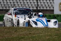 Johan Kraan Motorsports - Radical SR1
