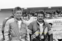 Robert Kumpen met Werner Lemmens