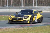 Jens Verbergt/Alex Verbergt/Nico Verdonck - SRT Mercedes-AMG GT4
