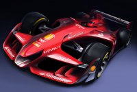 Ferrari F1 concept